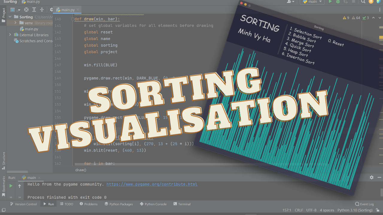 sorting_visualisation